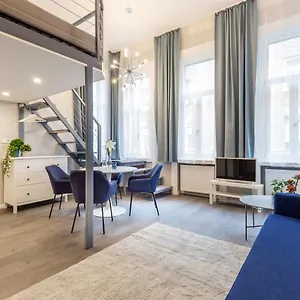 Appartamento W33 - Prime Location - Comfortable Quality By Bqa, Budapest