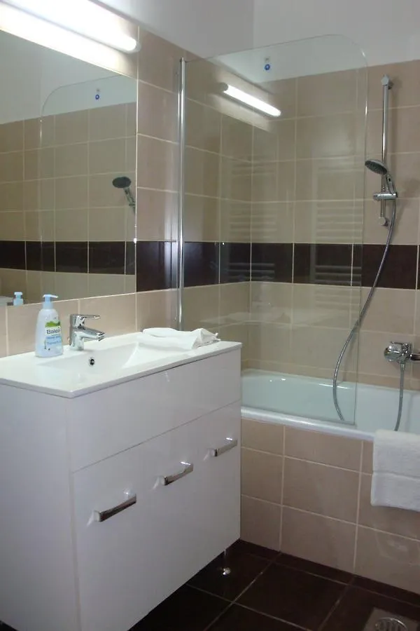 Market Square Apartment Budapest Magyarország