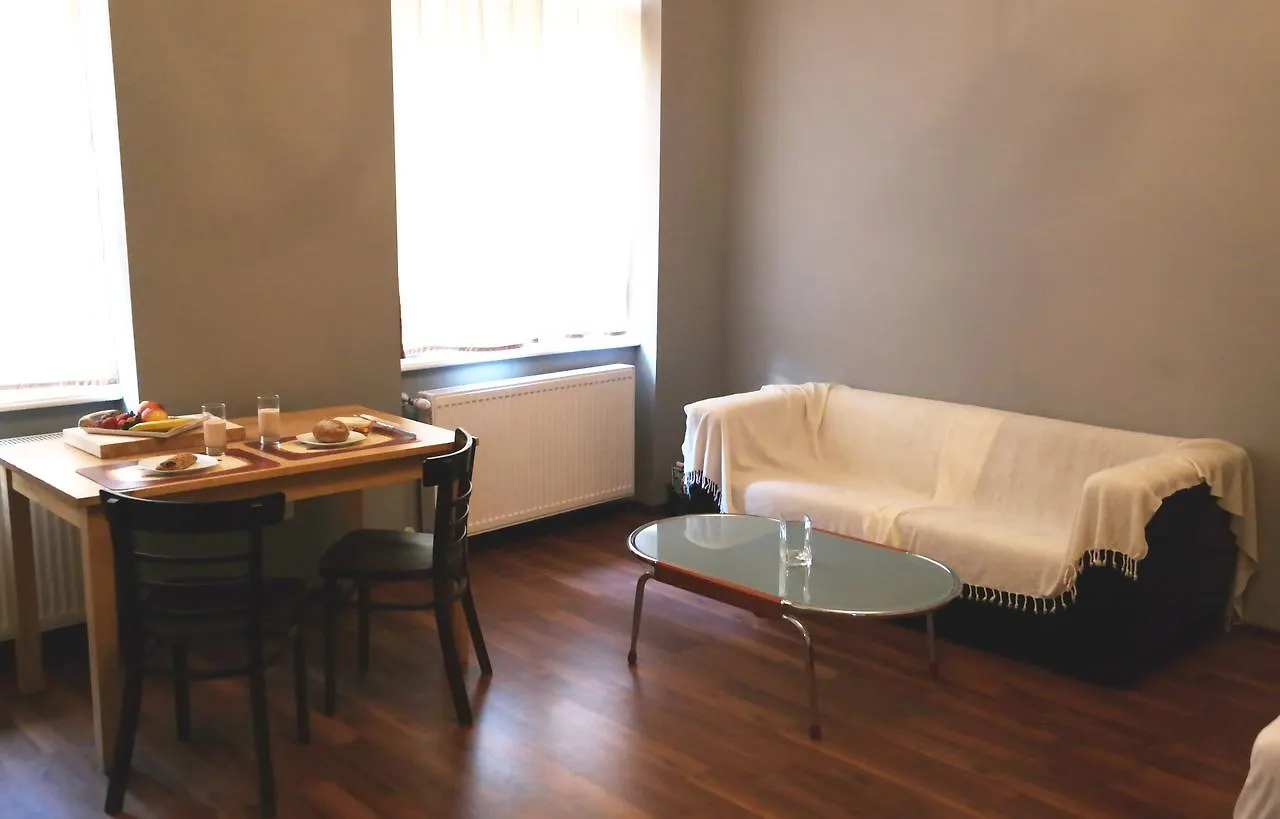 Market Square Apartment Budapest Magyarország
