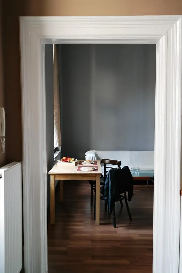 Market Square Apartment Budapest Magyarország