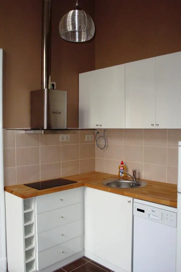 Market Square Apartment Budapest
