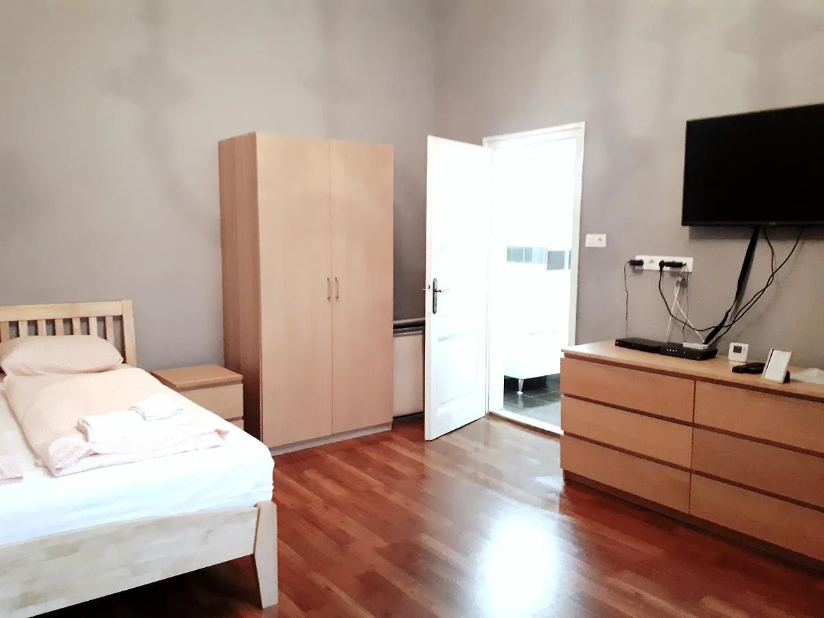 Market Square Apartment Budapest