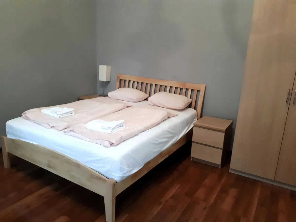 Market Square Apartment Budapest 0*,